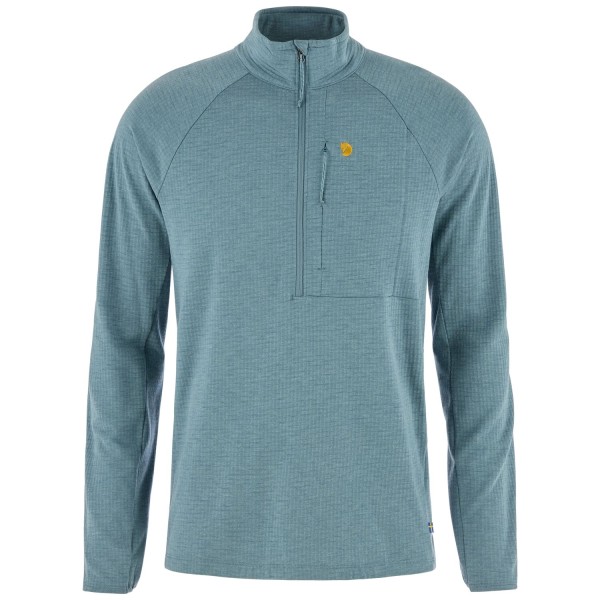 Bergtagen Midlayer Half Zip M | 577 Nimbus Blue 1