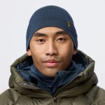 Bergtagen Merino Beanie | 570 Mountain Blue