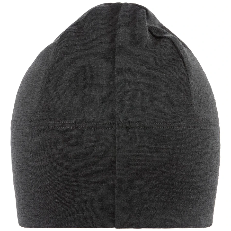 Bergtagen Merino Beanie | 550 Black