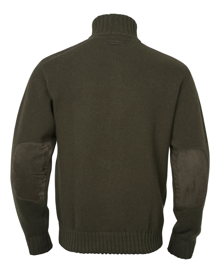 Harkila Annaboda WSP Knit Half Zip, kolor: Willow Green 2