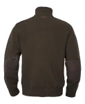 Harkila Annaboda WSP Knit Half Zip, kolor: Demitasse Brown 3