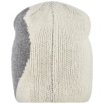 Bergtagen Jacquard Beanie | 113-020 Chalk White-Grey