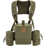 Lappland Bino Harness | 620 Green 1