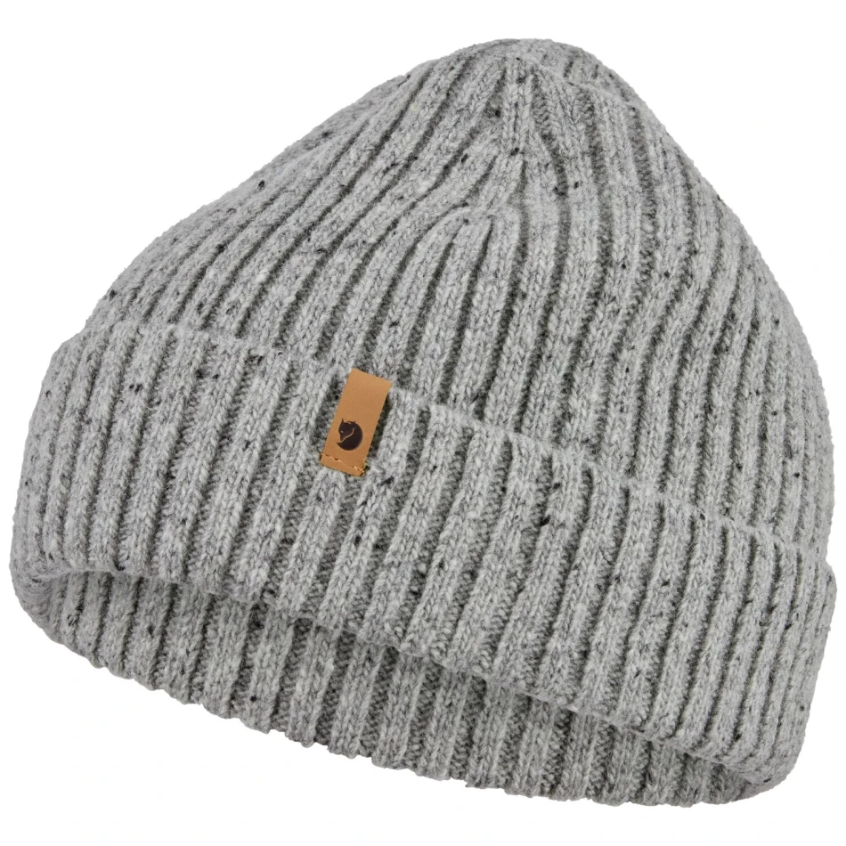 Ovik Neps Beanie | 020 Grey 1