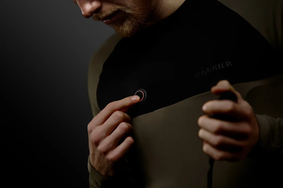 Harkila Heat USB-C L/S T-shirt 5
