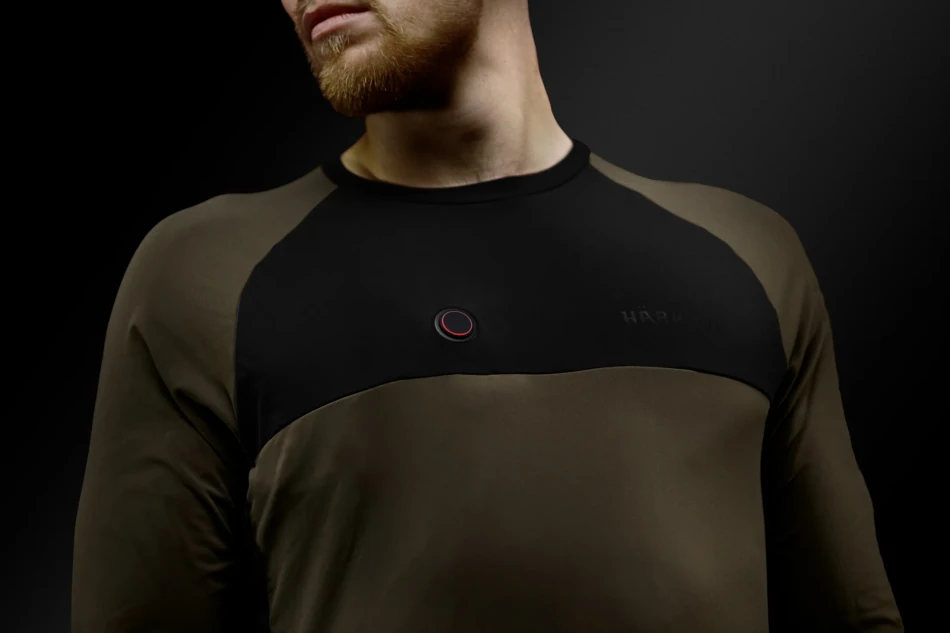 Harkila Heat USB-C L/S T-shirt 6