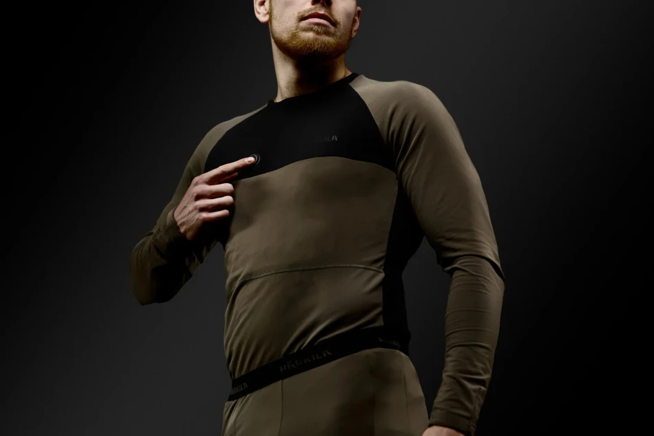 Harkila Heat USB-C L/S T-shirt 7