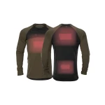 Harkila Heat USB-C L/S T-shirt 4
