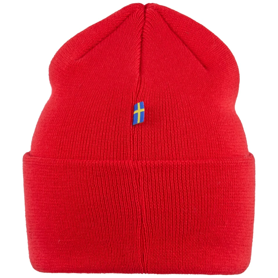 Vardag Beanie | 334 True Red