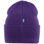 Vardag Beanie | 425 Dark Violet