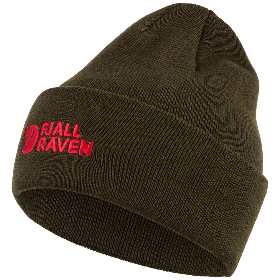 Vardag Beanie | 662 Deep Forest 1