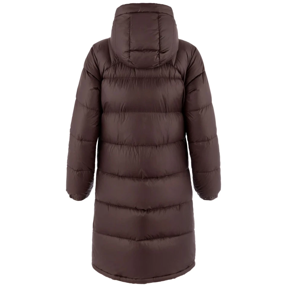Fjallraven Expdition Long Down Parka W, kolor: 294 Black Oak