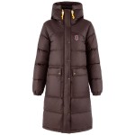 Fjallraven Expdition Long Down Parka W, kolor: 294 Black Oak