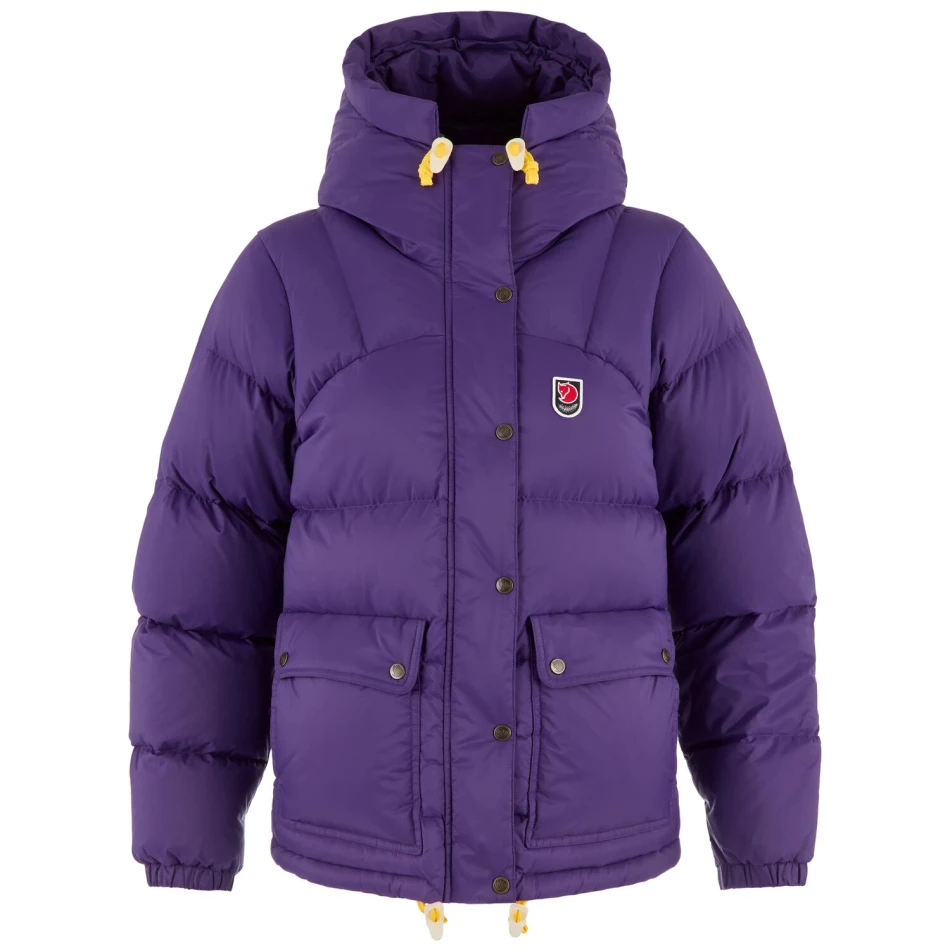 Expedition Down Lite Jacket W, kolor: 425 Dark Violet