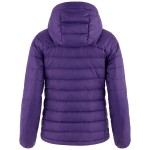 Fjallraven Expedition Pack Down Hoodie W, kolor: 425 Dark Violet