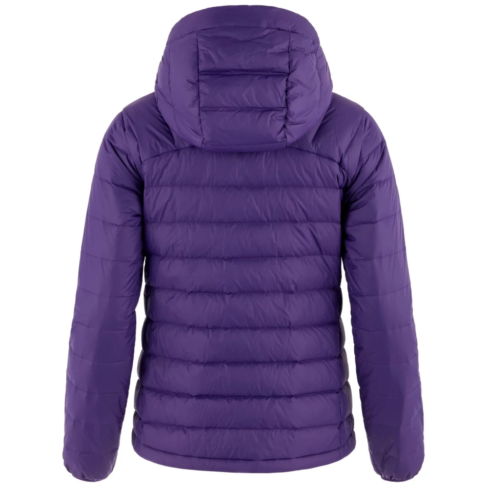 Fjallraven Expedition Pack Down Hoodie W, kolor: 425 Dark Violet