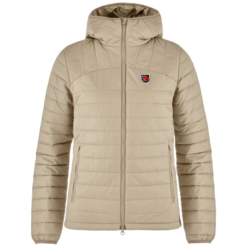 Expedition Latt Hoodie W, kolor: 118 Fossil