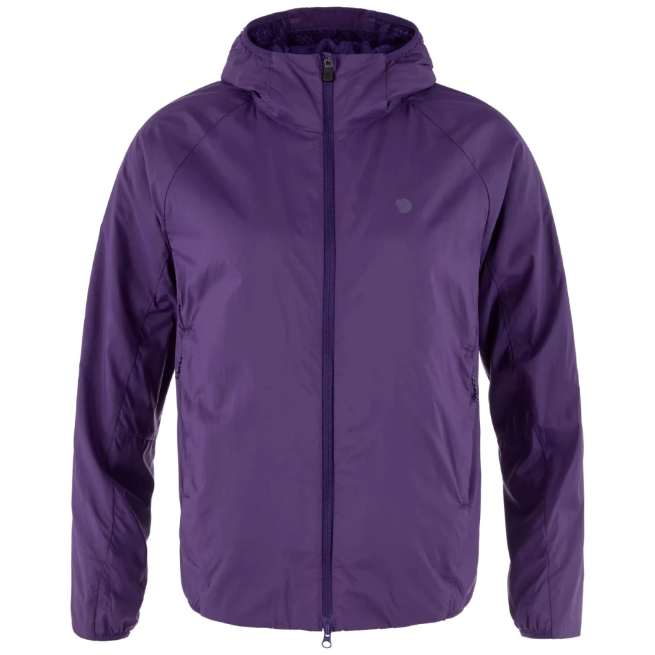Fjallraven Keb Thermal Jacket W, kolor: 425 - Dark Violet