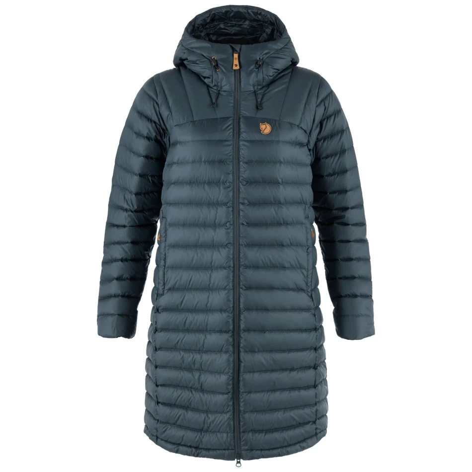 Snow Flake Parka W, kolor: 560 Navy