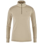 Fjallraven Skare Half Zip W, kolor: 118 Fossil