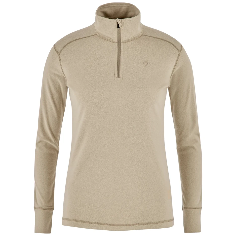 Fjallraven Skare Half Zip W, kolor: 118 Fossil
