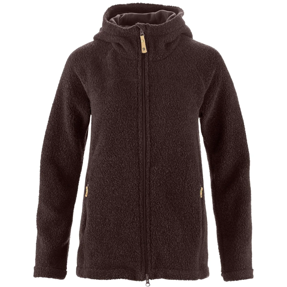 Fjallraven Kaitum Fleece W, kolor: 294 Black Oak