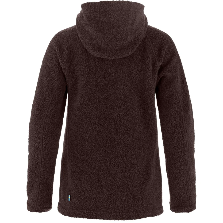 Fjallraven Kaitum Fleece W, kolor: 294 Black Oak