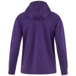 Fjallraven Abisko Grid Fleece Hoodie W, kolor: 425 Dark Violet