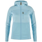 Abisko Trail Fleece W, kolor: 514 Breeze Blue