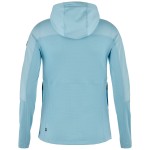 Abisko Trail Fleece W, kolor: 514 Breeze Blue