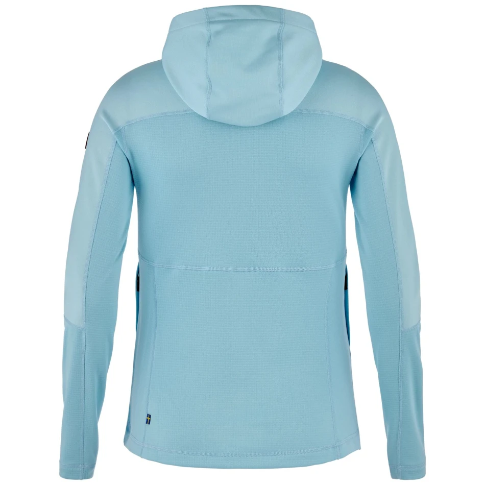 Abisko Trail Fleece W, kolor: 514 Breeze Blue