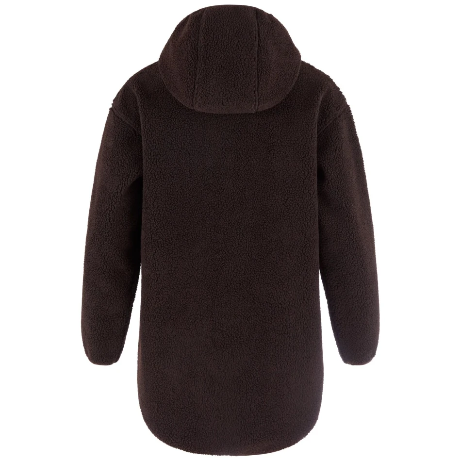 Fjallraven Vardag Fleece Long W, kolor: 294 Black Oak