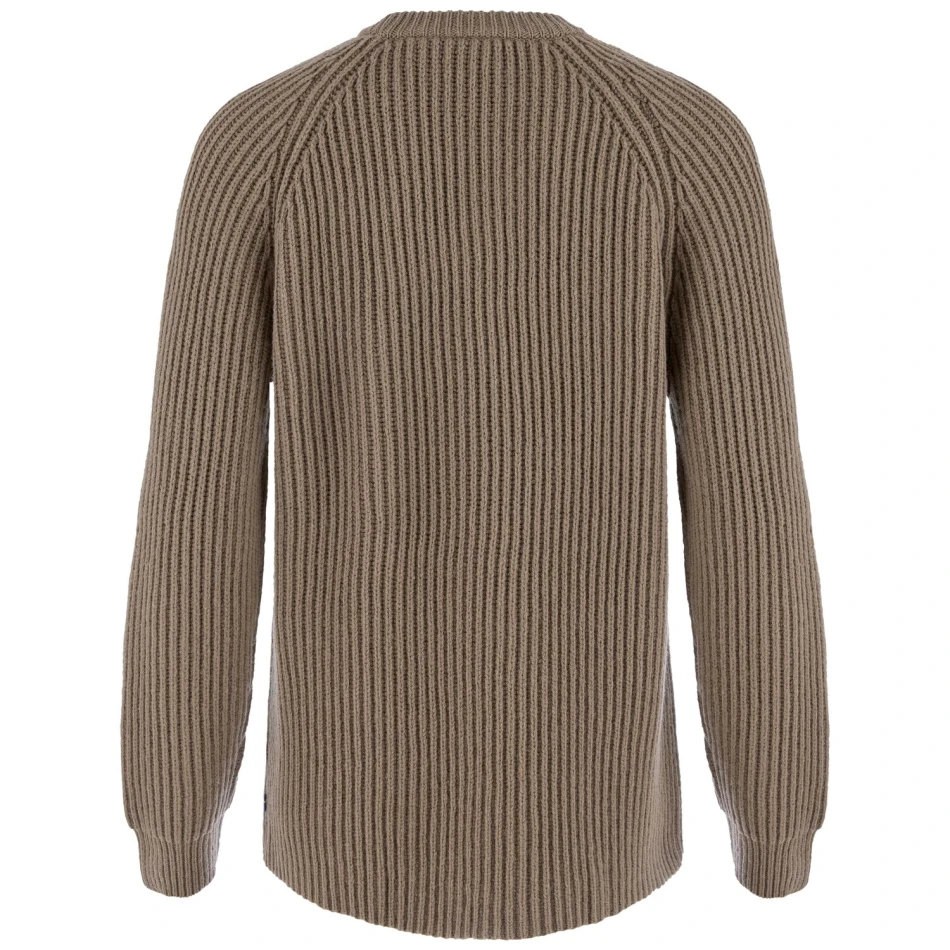 Fjallraven Ovik Rib Sweater W, kolor: 244 Suede Brown