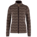 Fjallraven Snow Cardigan W, kolor: 244 Suede Brown