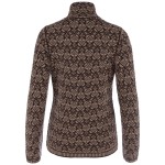 Fjallraven Snow Cardigan W, kolor: 244 Suede Brown