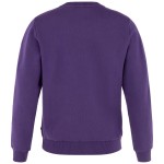Fjallraven Logo Sweater W, kolor: 425 Dark Violet