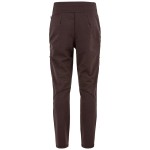 Keb Fleece Trousers W, kolor: 294 Black Oak