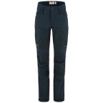 Fjallraven Keb Agile Winter Trousers W, kolor:  555 Dark Navy