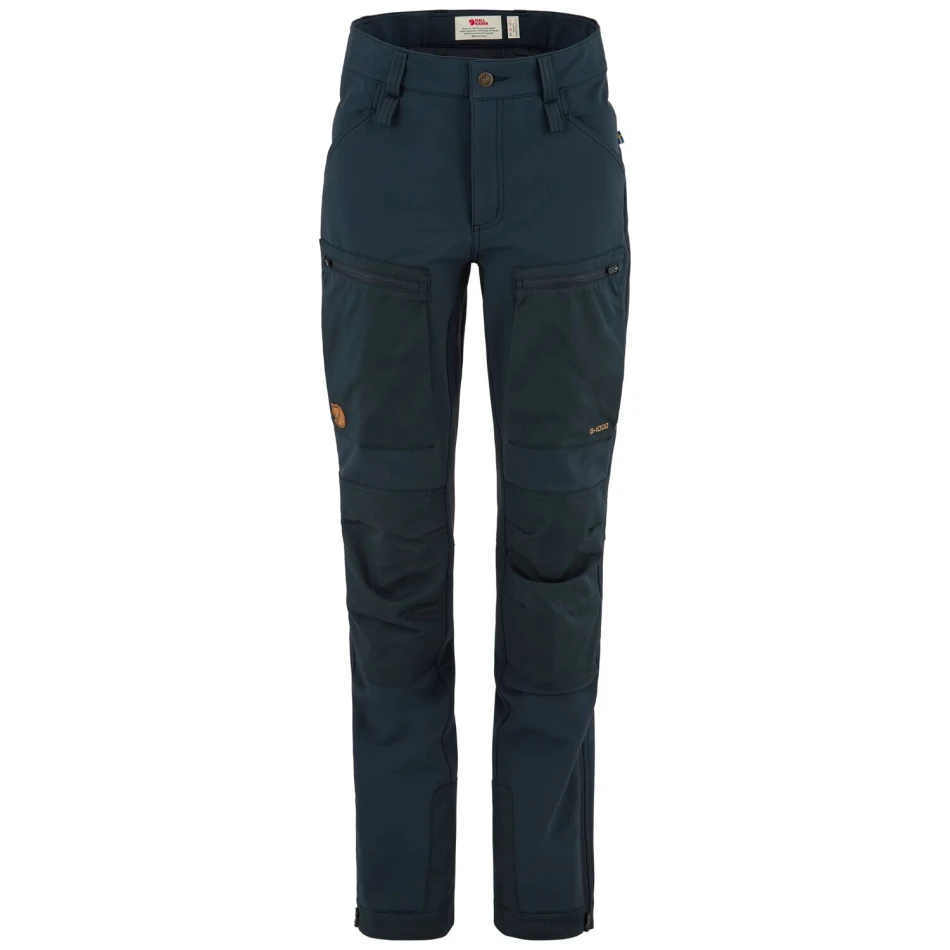 Fjallraven Keb Agile Winter Trousers W, kolor:  555 Dark Navy