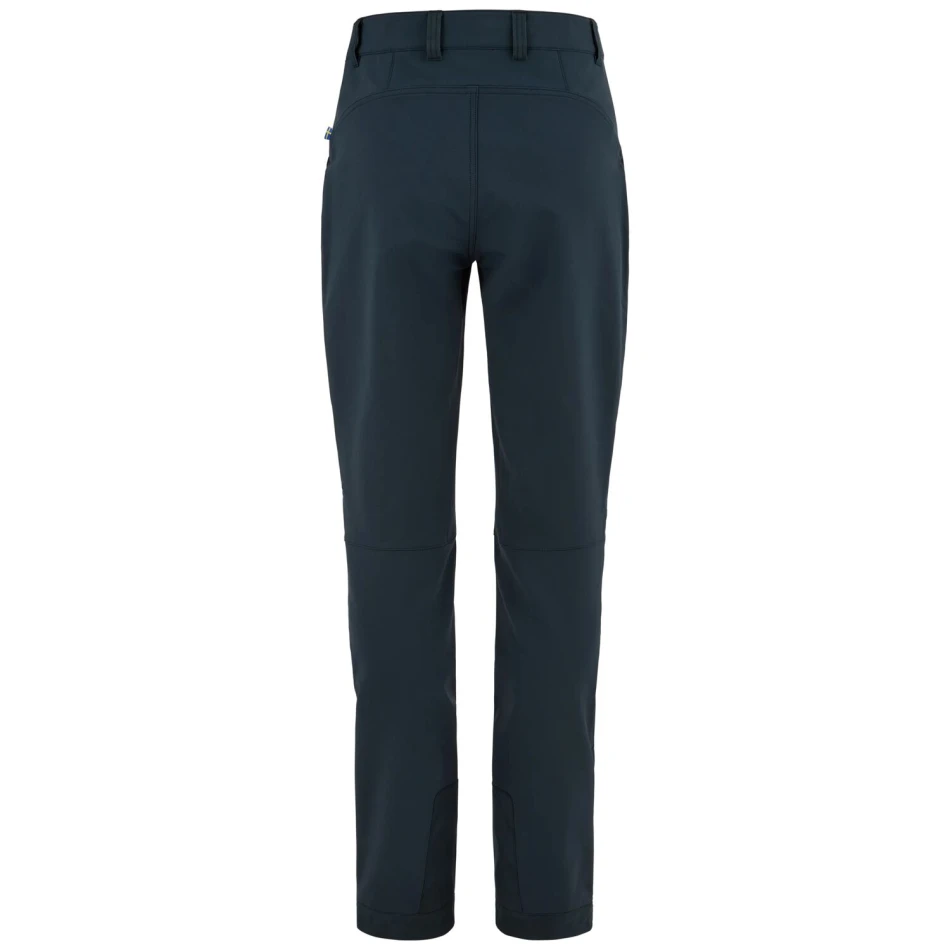 Fjallraven Keb Agile Winter Trousers W, kolor:  555 Dark Navy