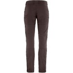 Fjallraven Keb Trousers Curved W, kolor: 294 Dark Oak