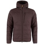 Keb Padded Hoodie, kolor: 294 Black Oak