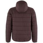 Keb Padded Hoodie, kolor: 294 Black Oak