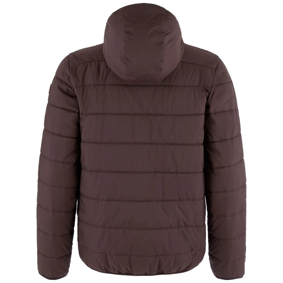 Keb Padded Hoodie, kolor: 294 Black Oak