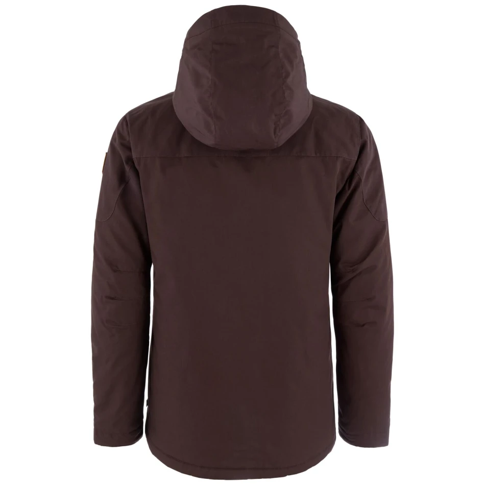 Skogso Padded Jacket, kolor: 294 Black Oak