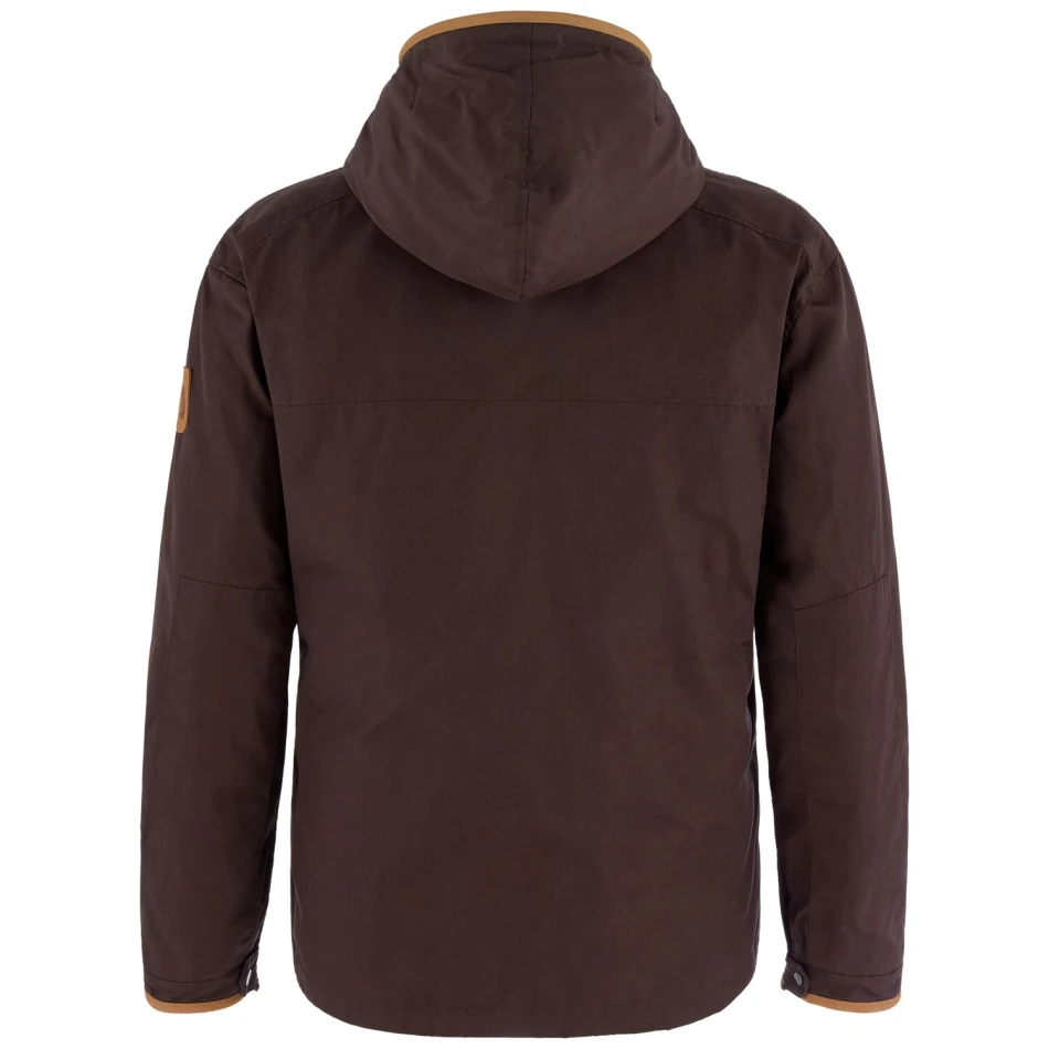 Greenland No.1 Down Jacket, kolor: 294 Black Oak