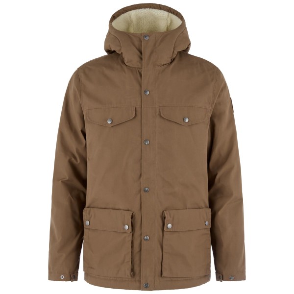 Greenland Winter Jacket, kolor: 265 Wood Brown