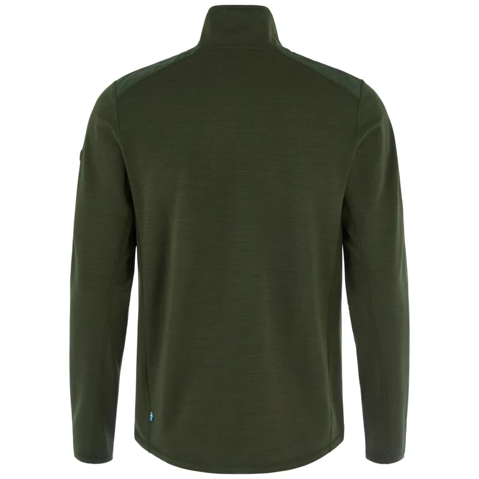 Fjallraven Keb Fleece, kolor: 662 Dark Forest