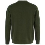Fjallraven Keb Fleece Crew Neck, kolor: 662 Deep Forest