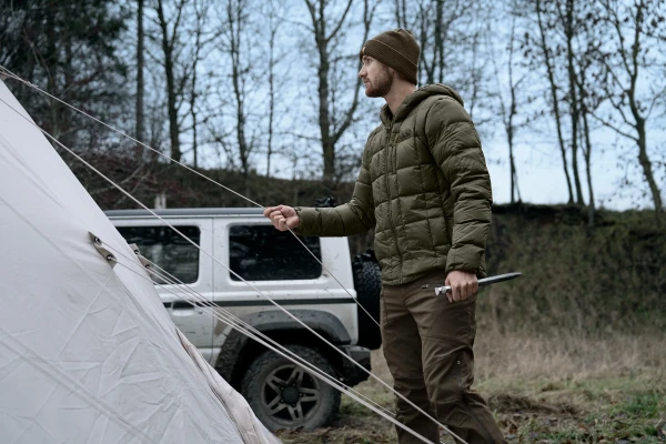 Seeland Fahrenheit Ultimo Down Jacket 2